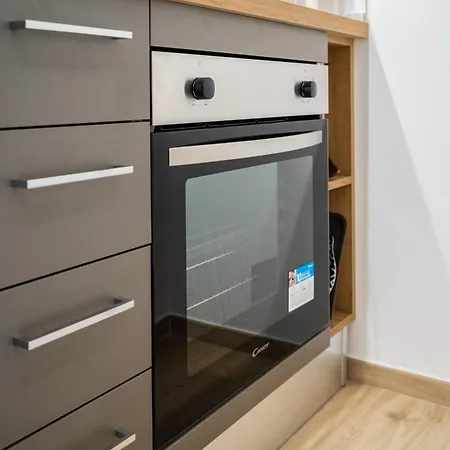 Appartement Casa Noma Nel Cuore Del Salento *