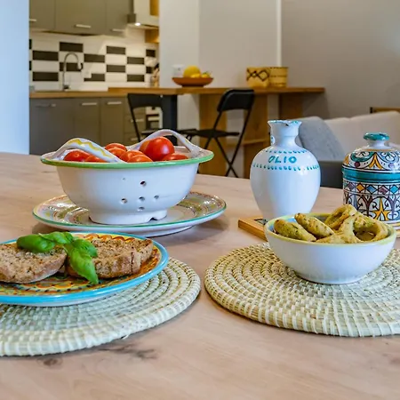 Casa Noma Nel Cuore Del Salento *